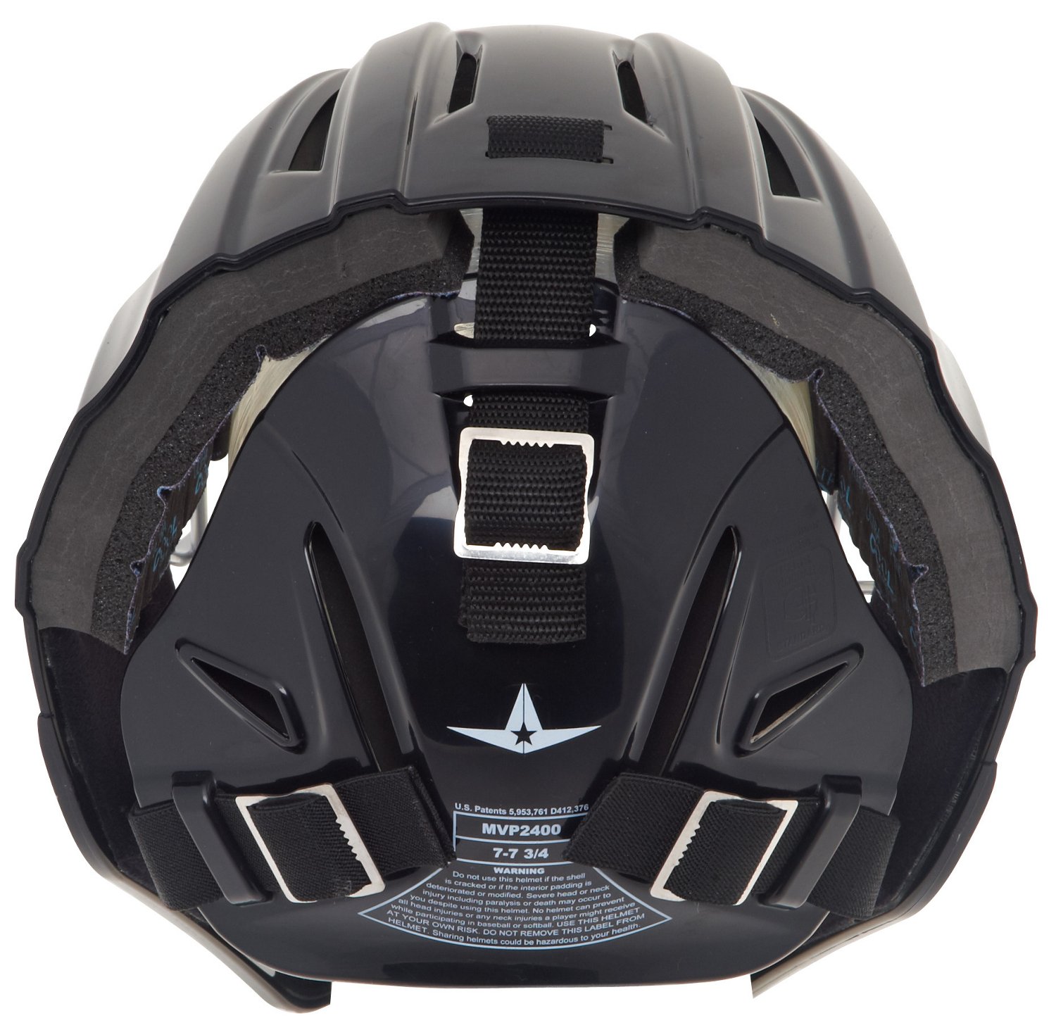All-Star® Young Pro Series MVP Catcher's Helmet thumbnail