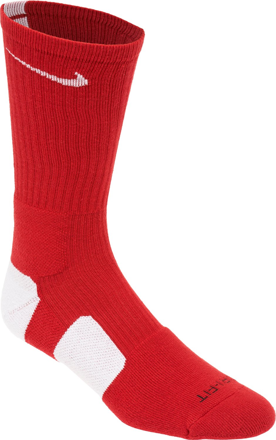 Nike Dri-FIT Elite Basketball Crew Socks