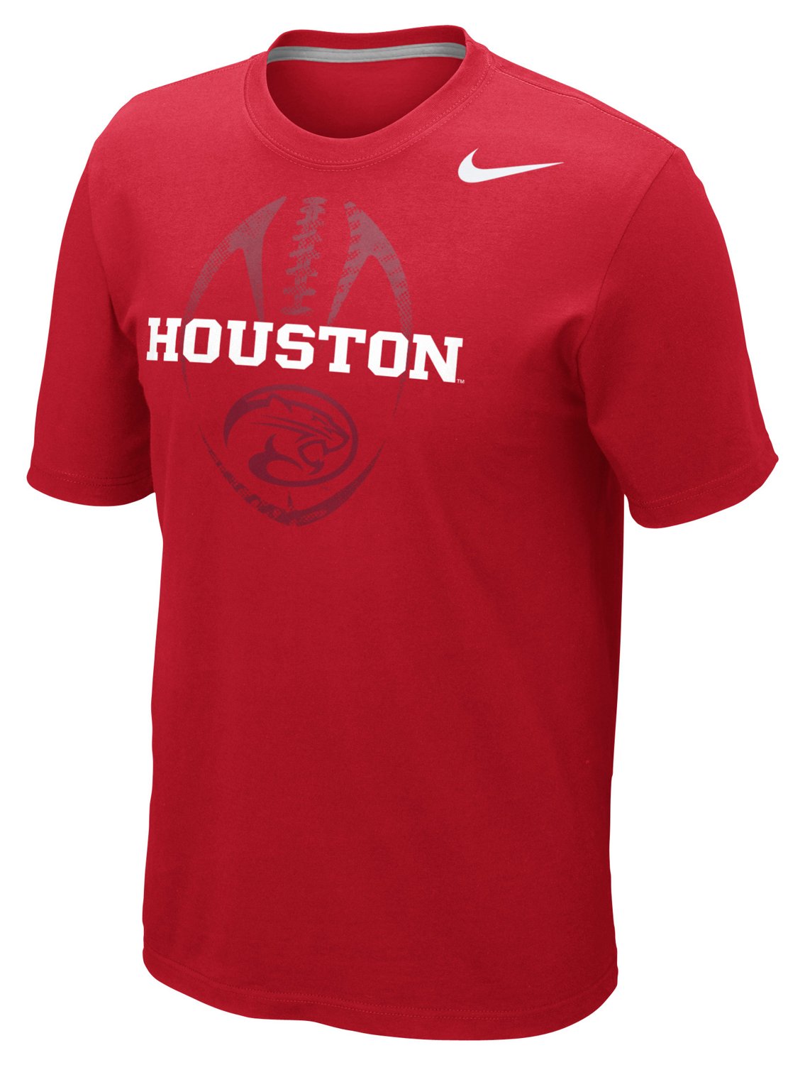 Nike Men's University of Houston Team Issue T-shirt