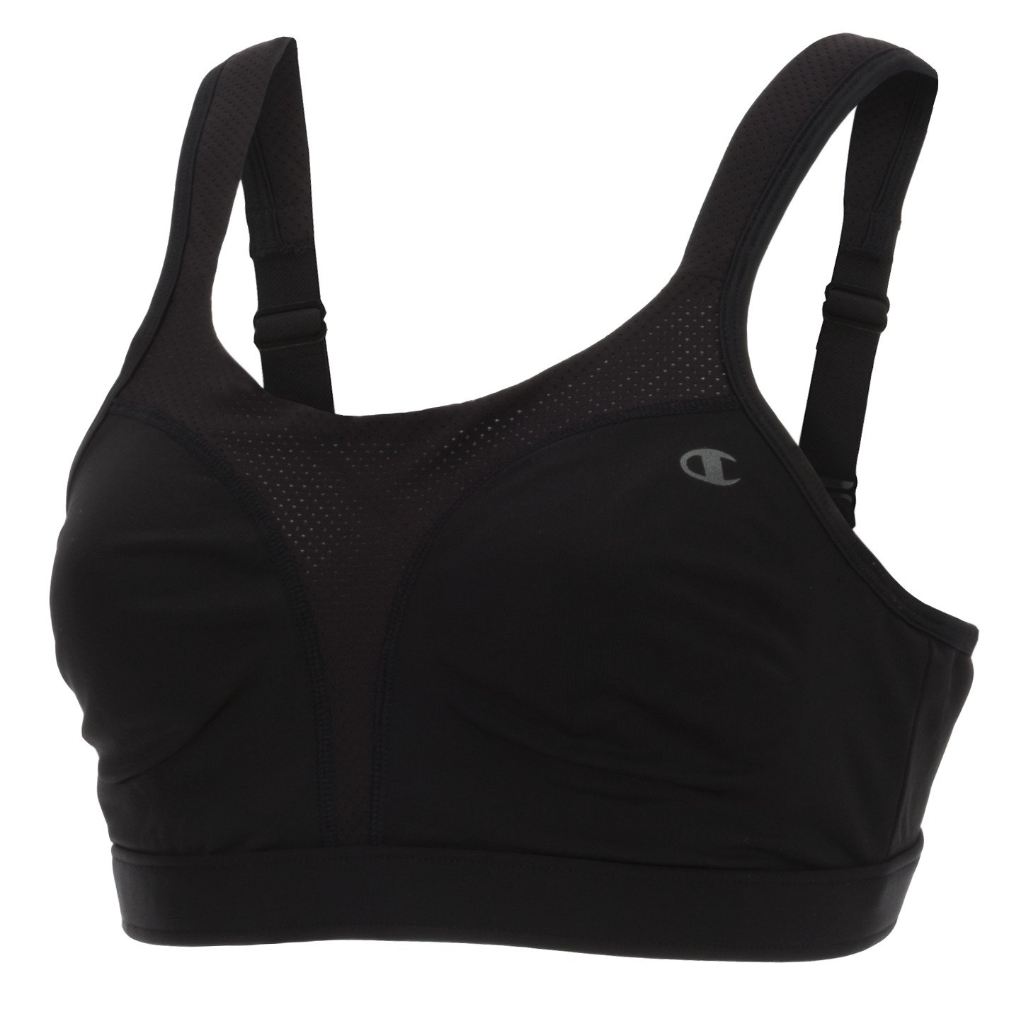 Champion Women's Spot Comfort High Support Sports Bra thumbnail