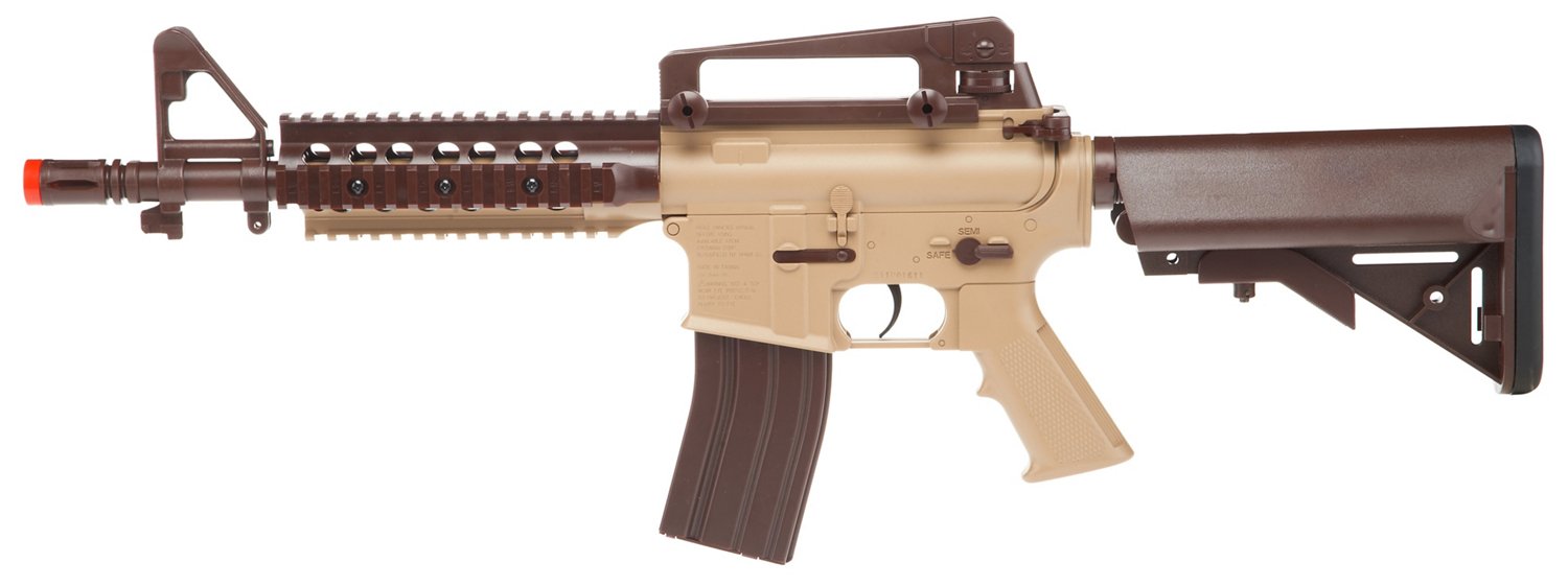 U.S. Marine Corps MCER02 Dual-Powered Airsoft Rifle