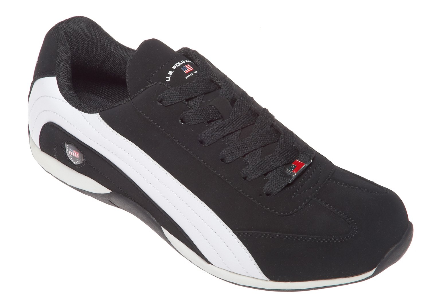 U.S. Polo Men's Capture V Athletic Lifestyle Shoes thumbnail