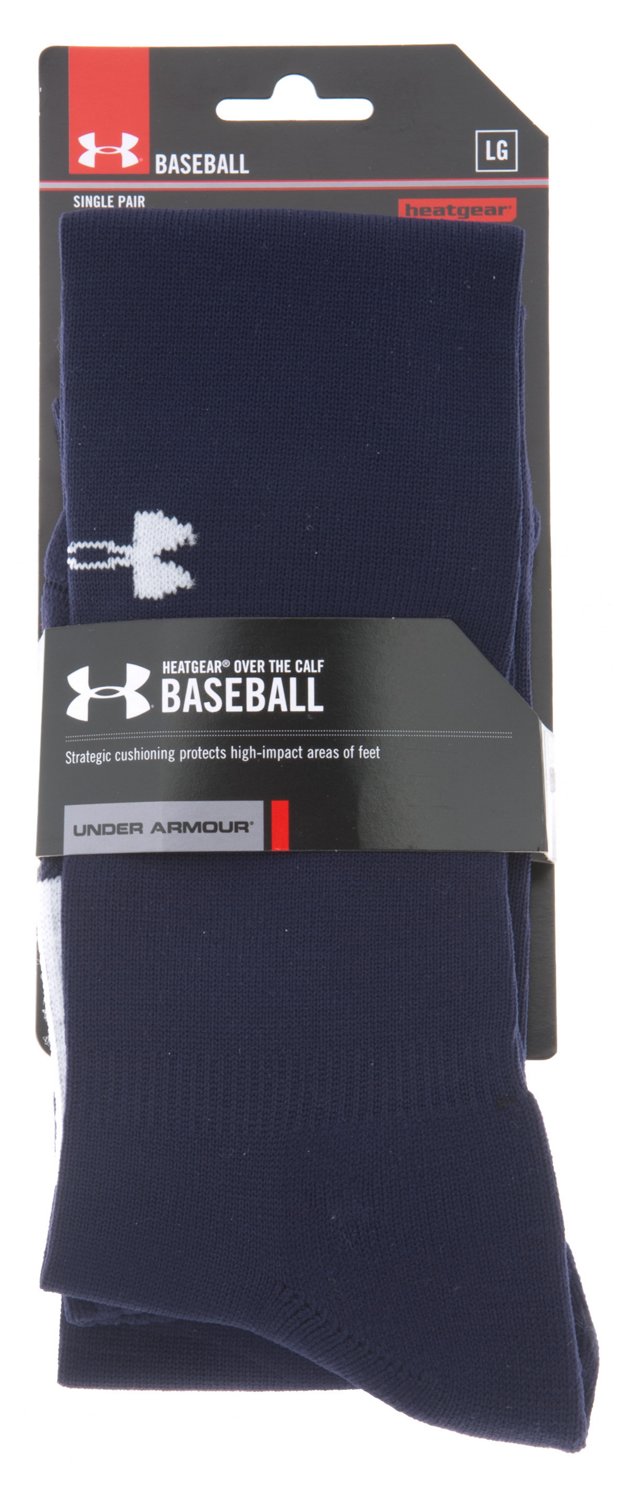 Under Armour® Men's OTC Baseball Socks