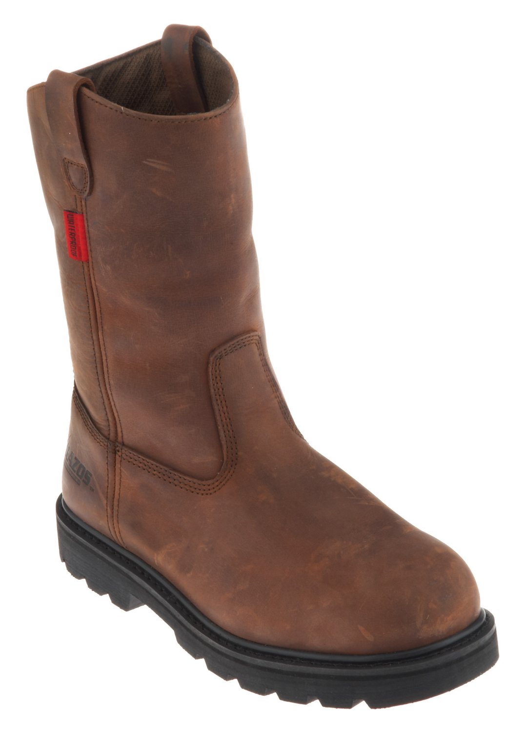 Brazos® Men's Derrick Wellington Work Boots thumbnail