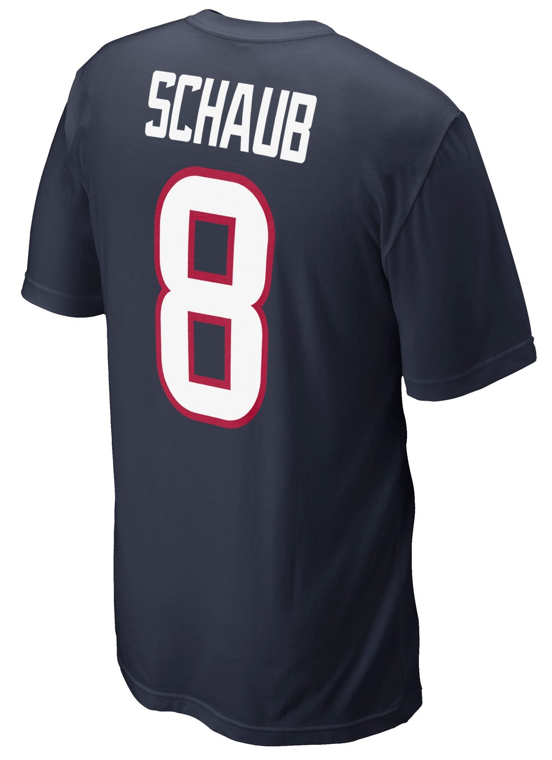 Nike Men's Houston Texans Matt Schaub Name and Number T-shirt thumbnail