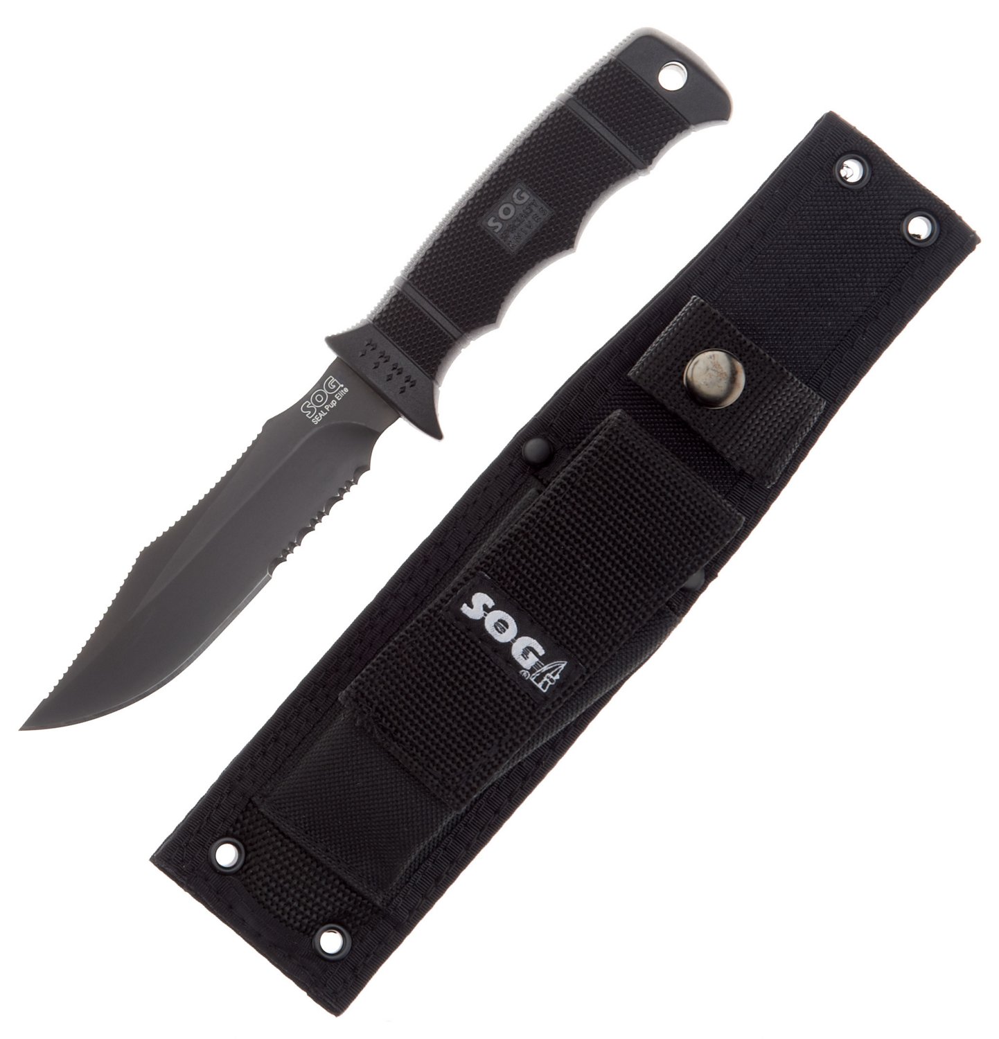 SOG SEAL Pup Elite Fixed Outdoor Knife