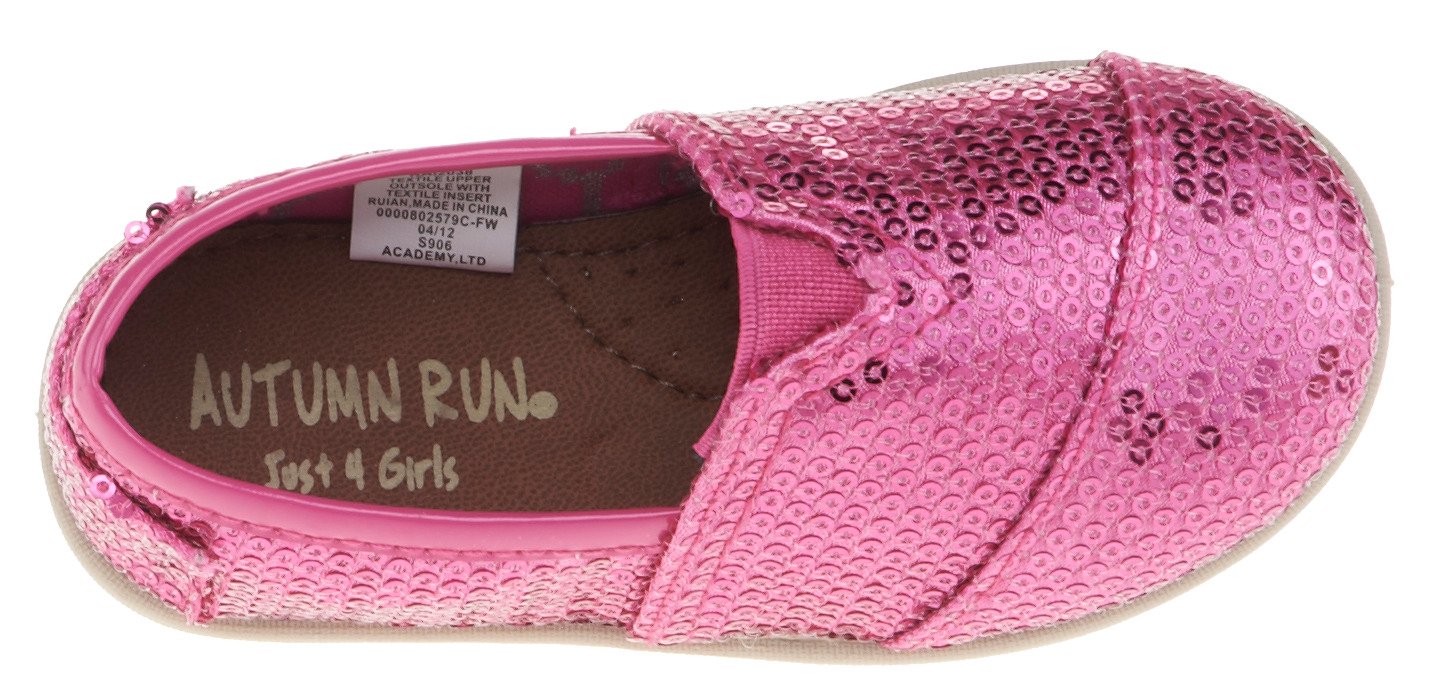 Autumn Run® Infant Girls' Cotton Candy Shoes thumbnail