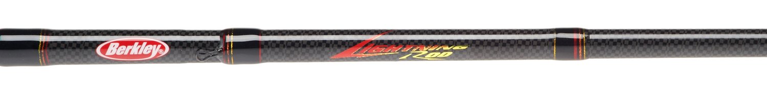 Berkley® Lightning Rod IM6 6' ML Freshwater Spinning Rod thumbnail