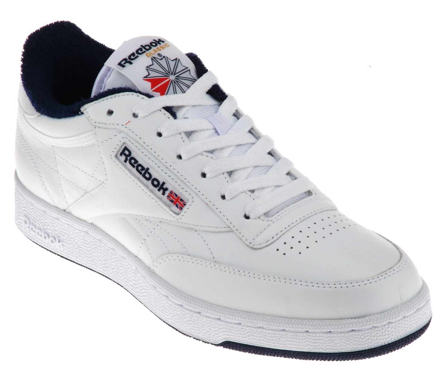 Reebok Men's Club C Tennis Shoes thumbnail