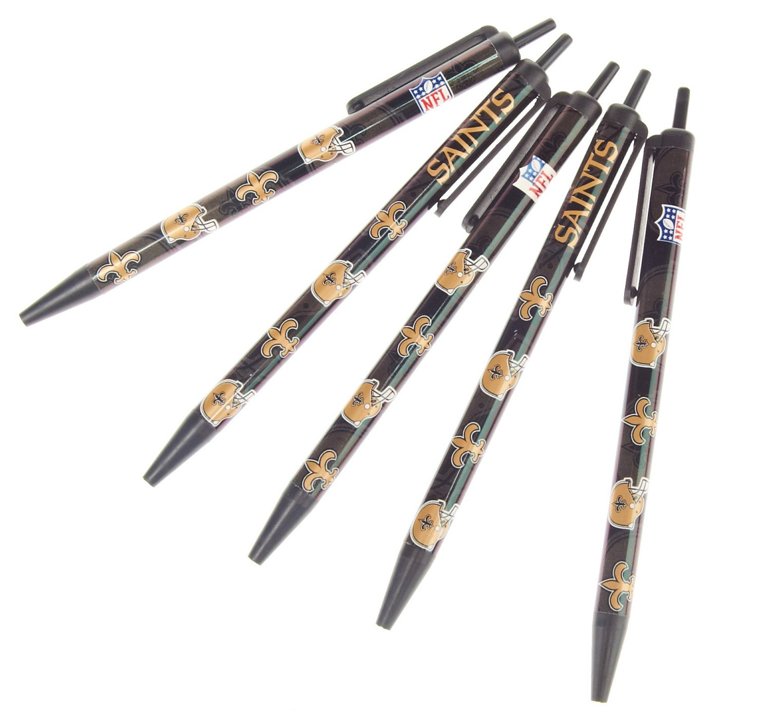Pro Specialties Group Team Logo Pens 5-Pack
