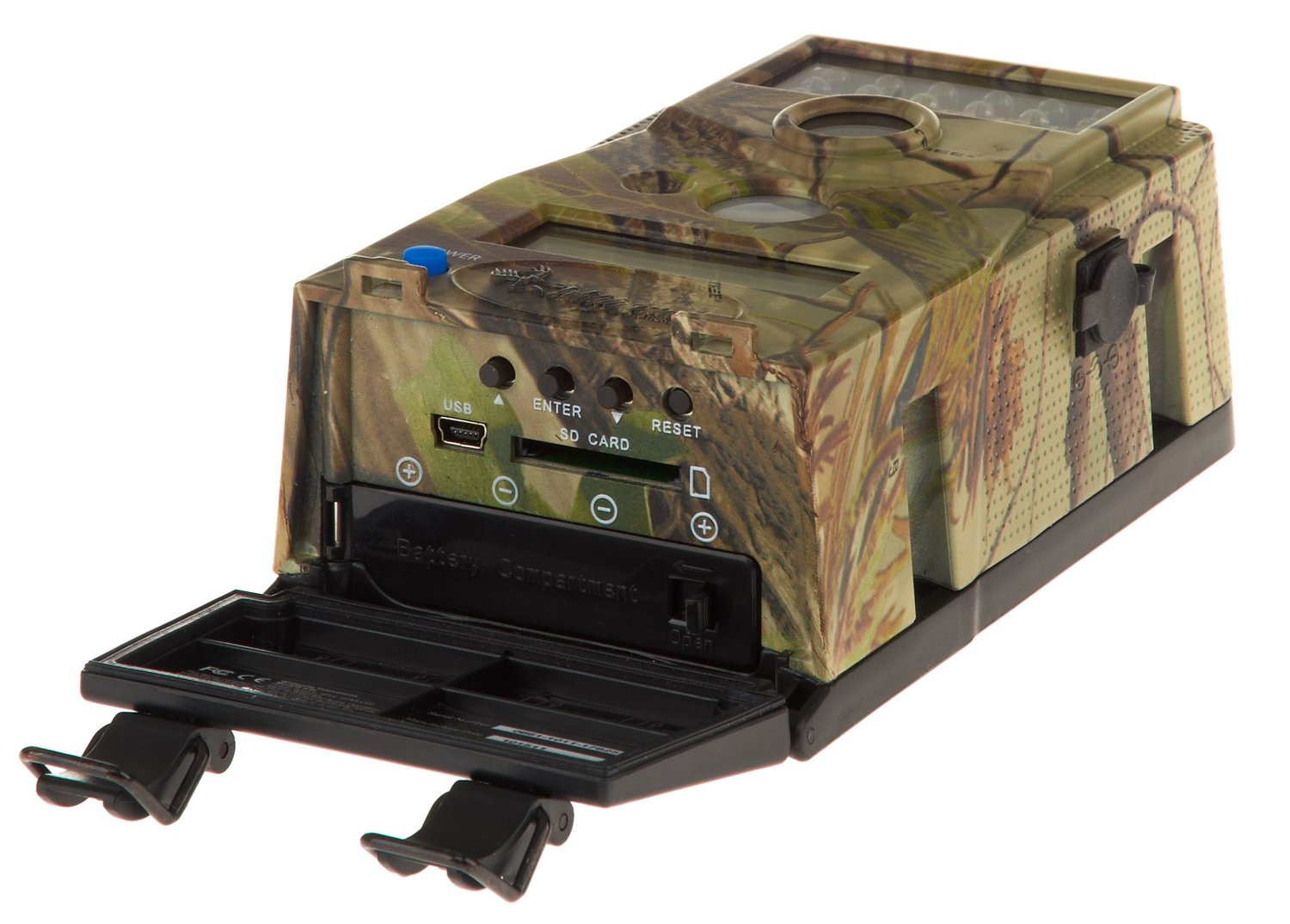 Wildgame Innovations Micro W5ECA 5.0 MP Infrared Digital Scouting Camera thumbnail