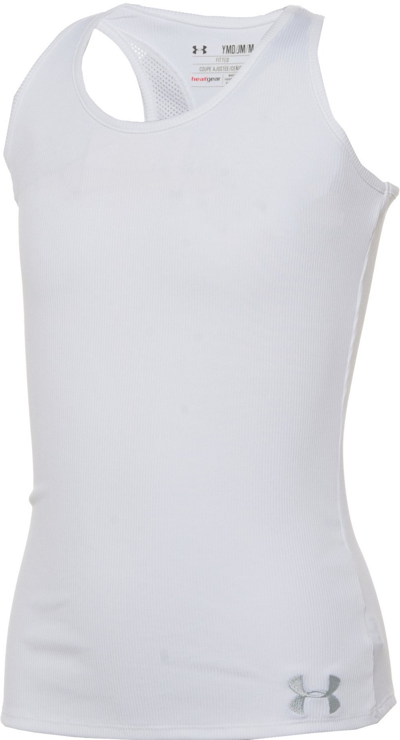 Under Armour® Girls' Victory Tank