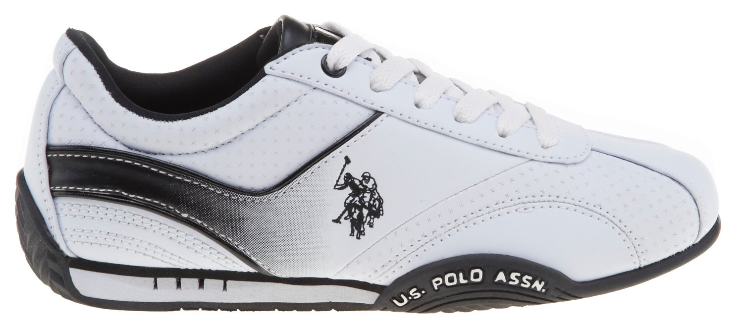U.S. Polo Women's Emily Athletic Lifestyle Shoes thumbnail
