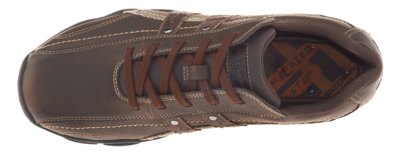 SKECHERS Men's Fusion Diameter Blake Casual Shoes thumbnail
