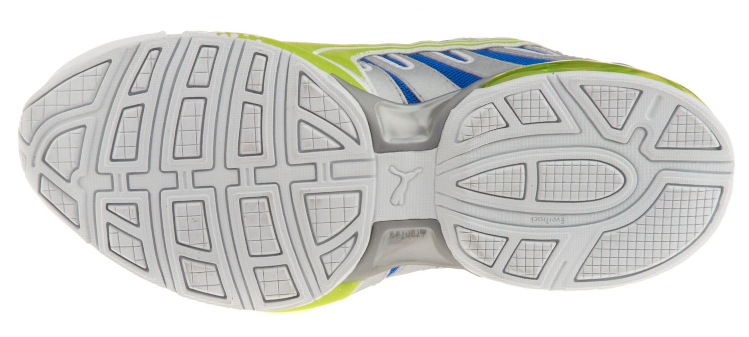 PUMA Boys' Voltaic III Jr. Athletic Lifestyle Shoes thumbnail