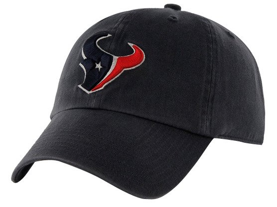 Forty Seven Youth Houston Texans Clean Up Cap