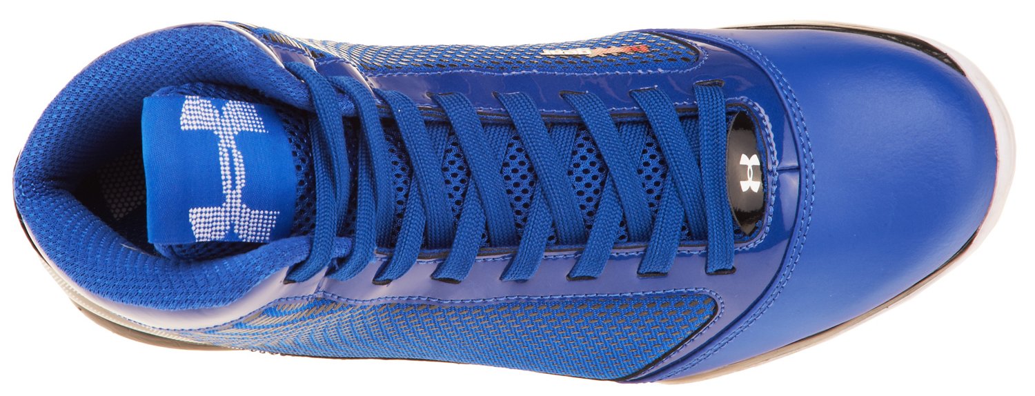 Under Armour® Men's Jet Basketball Shoes thumbnail