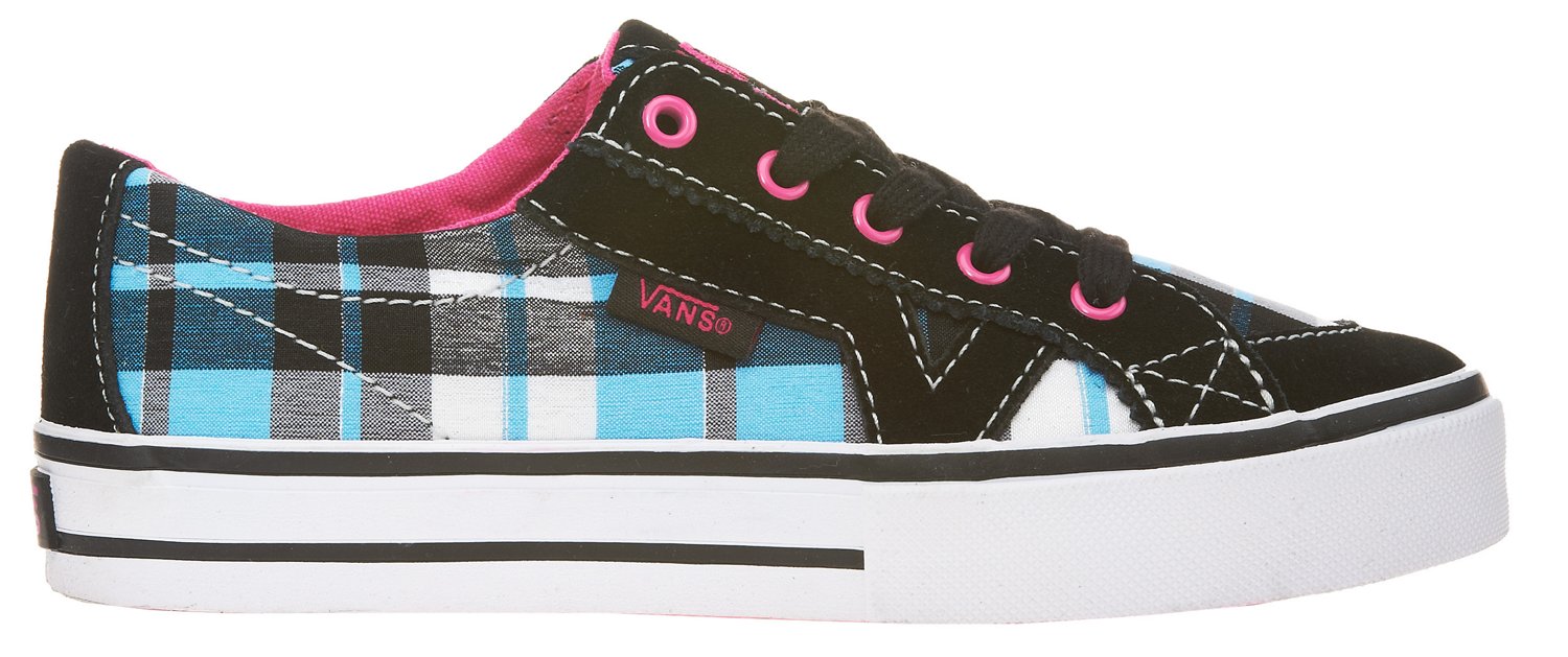Vans Girls' Tory Athletic Lifestyle Shoes