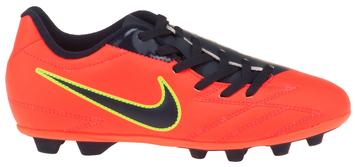 Nike Kids' T90 Exacto IV FG-R Soccer Cleats thumbnail