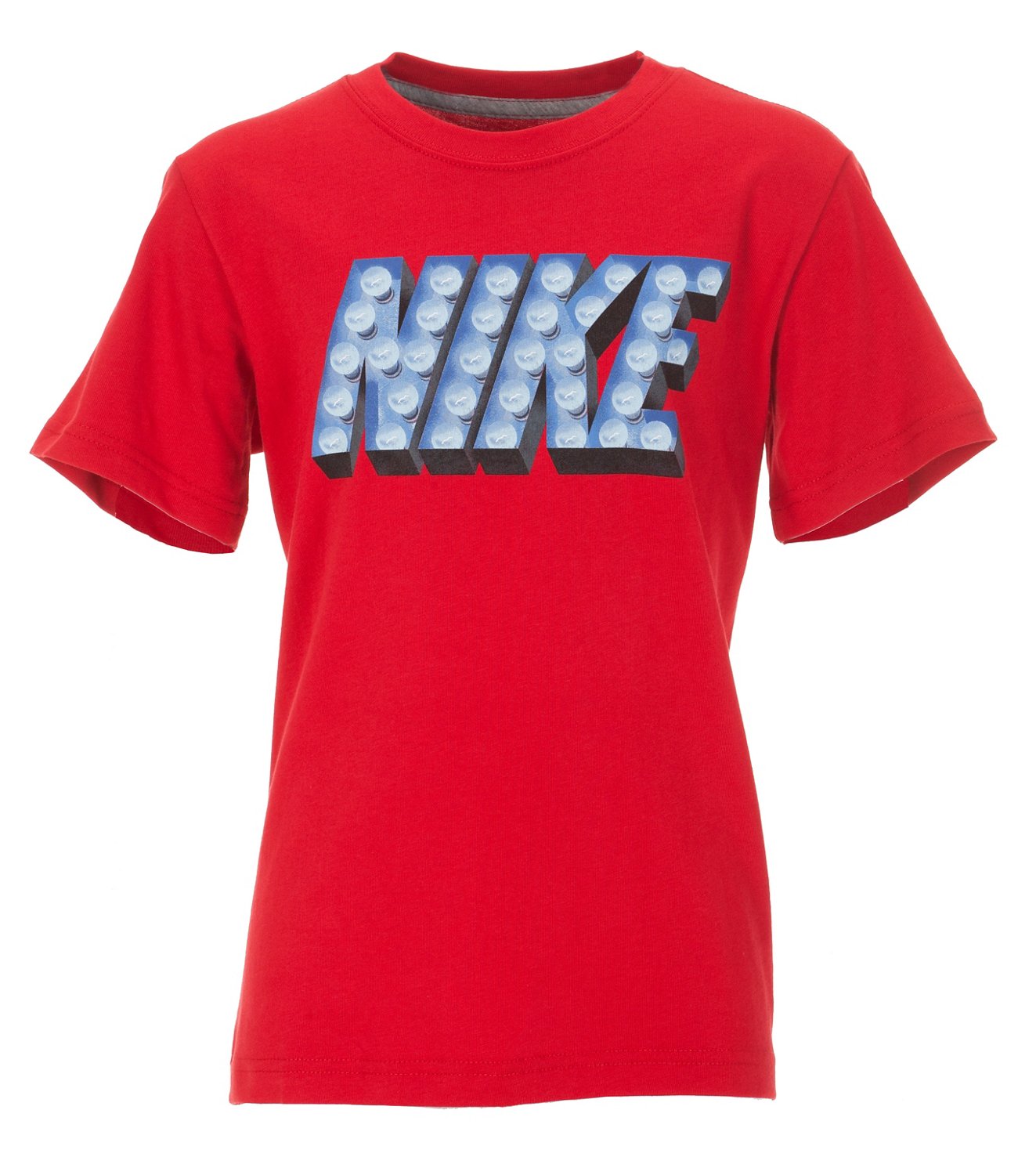 Nike Boys' Block Light Short Sleeve T-shirt