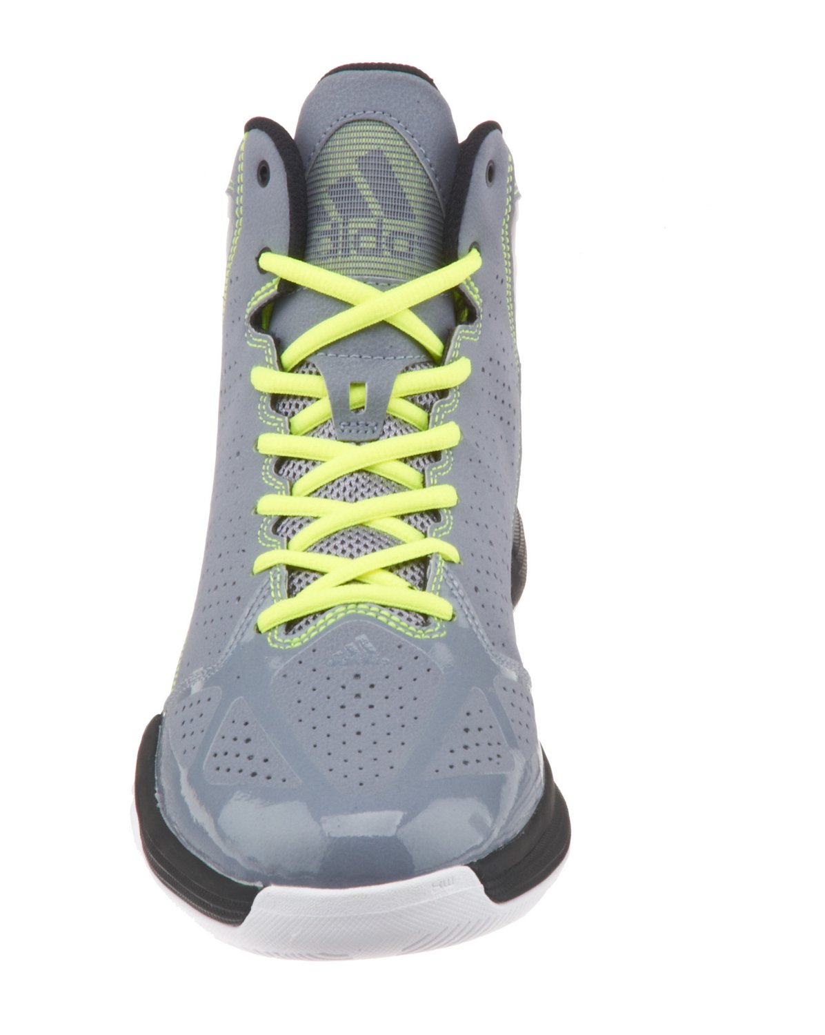 adidas Men's Mad Handle Mid-Top Basketball Shoes thumbnail