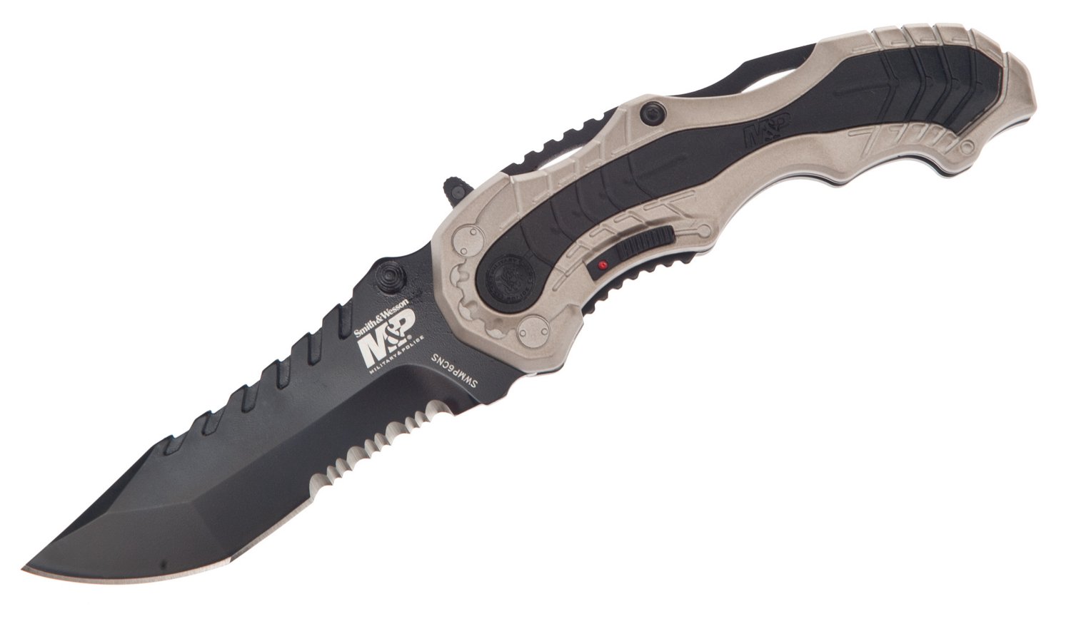 Smith & Wesson M&P 6 Assisted Clip Folding Knife