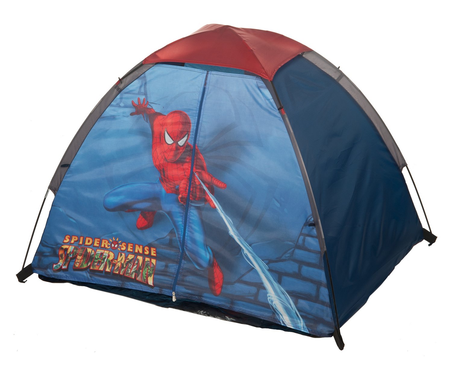 Marvel Spider-Man 2-Pole Character Dome Tent
