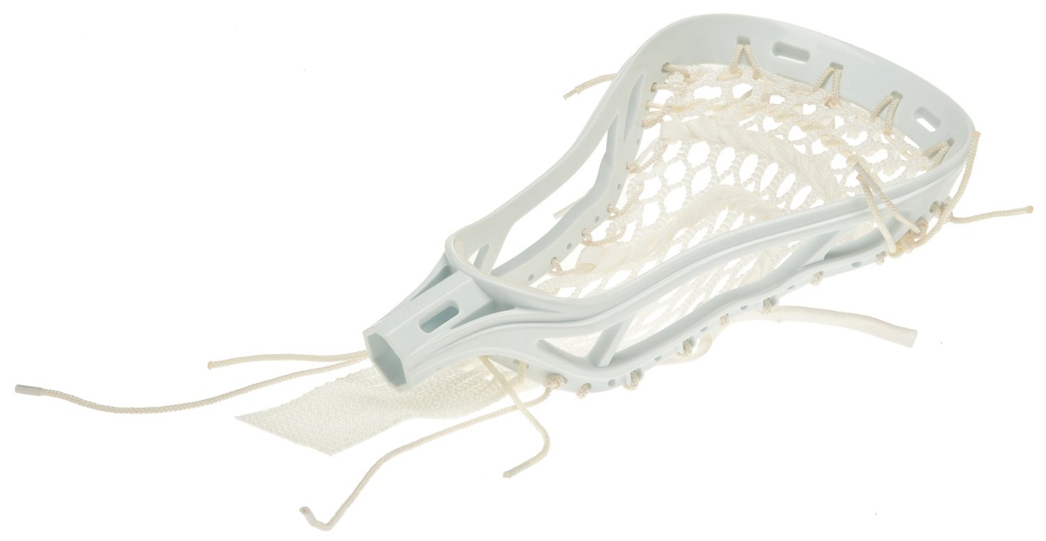 Brine Men's Edge X Strung Lacrosse Head
