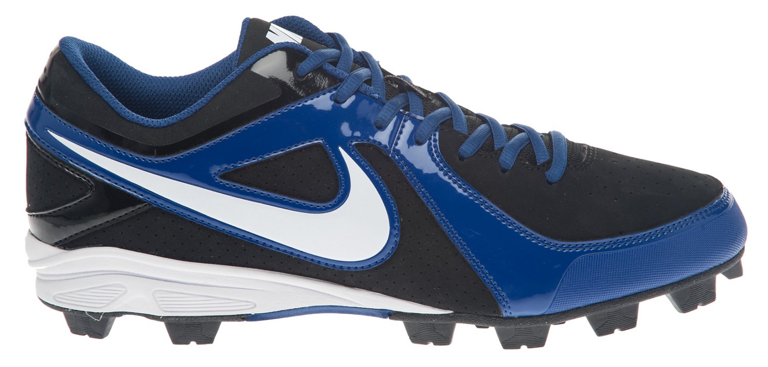 Nike Youth MVP Keystone Low Baseball Cleats
