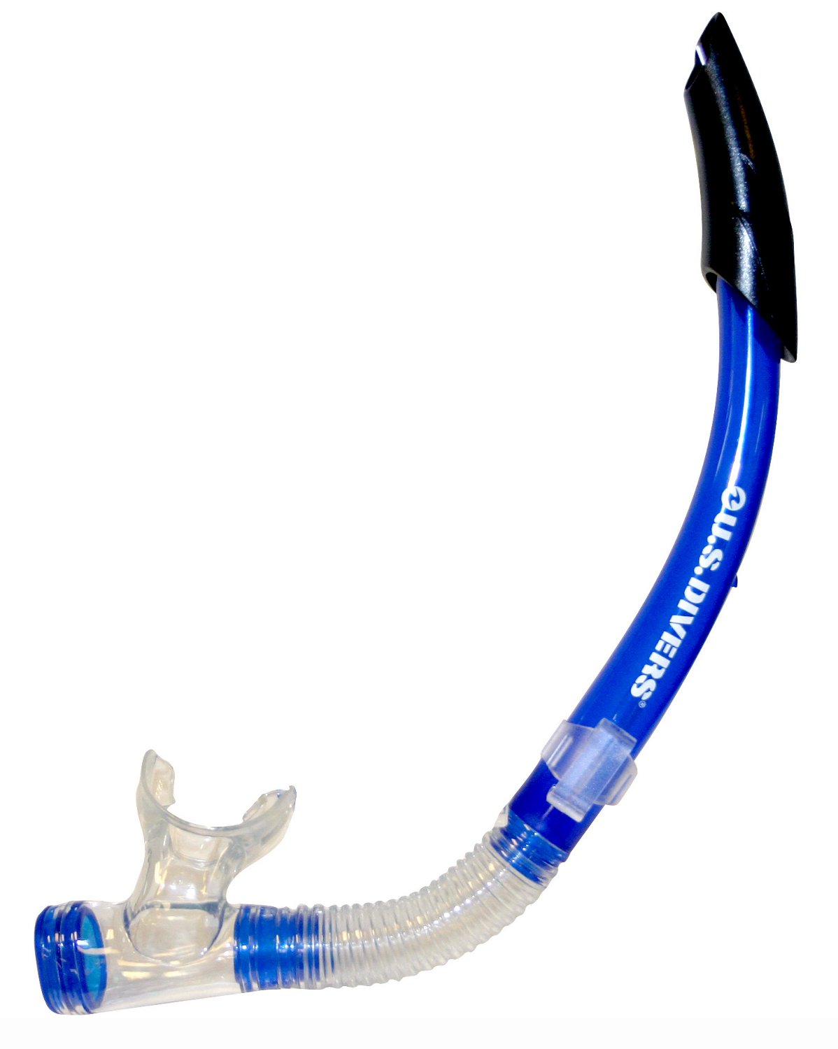 U.S. Divers Adults' Sonora Dry Snorkel