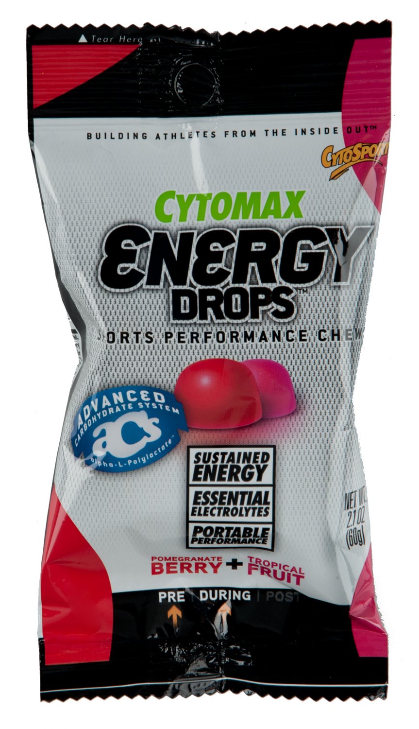 CytoSport Cytomax Energy Drops 10-Pack