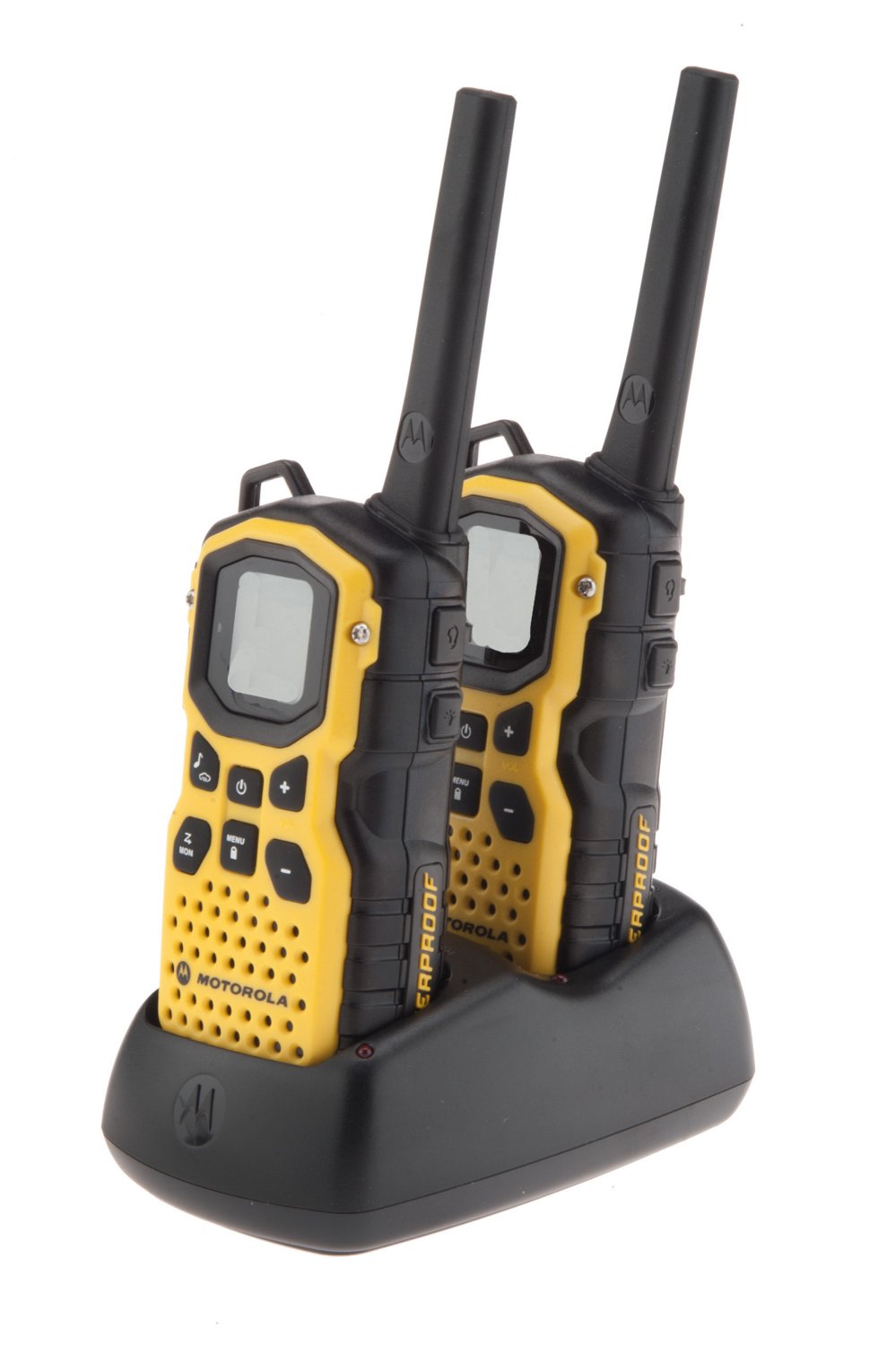 Motorola Talkabout® MS350 2-Way Radios 2-Pack thumbnail