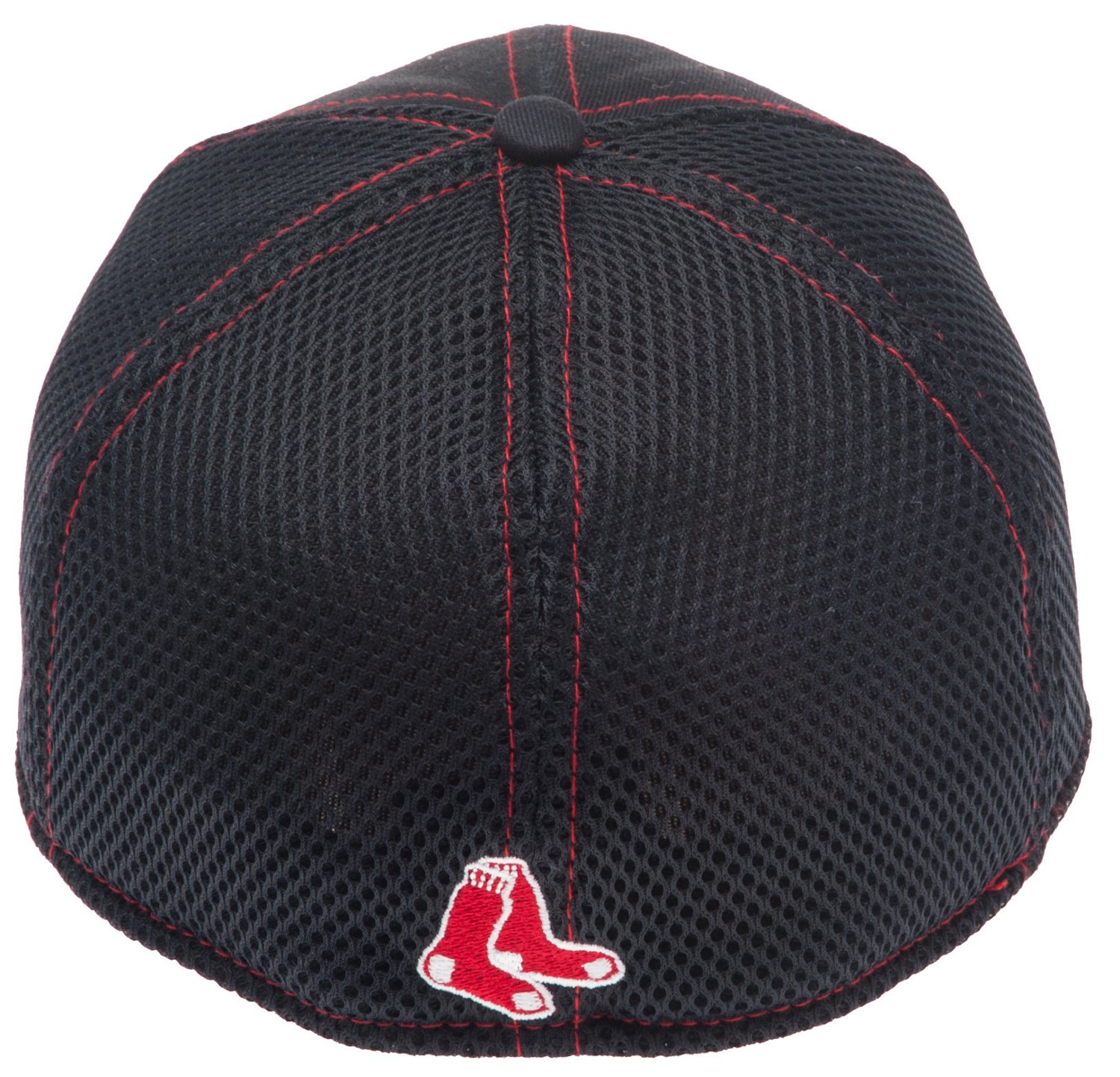 New Era Men's Boston Red Sox 39THIRTY Neo Baseball Cap thumbnail