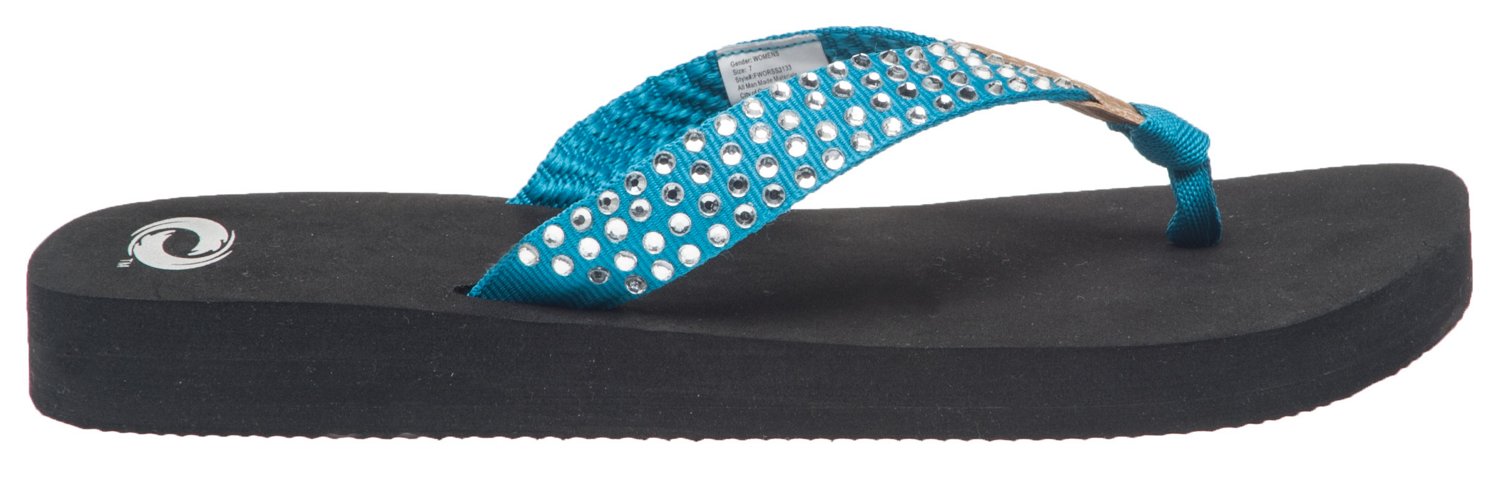 O'rageous® Women's Ariel Flip Flops