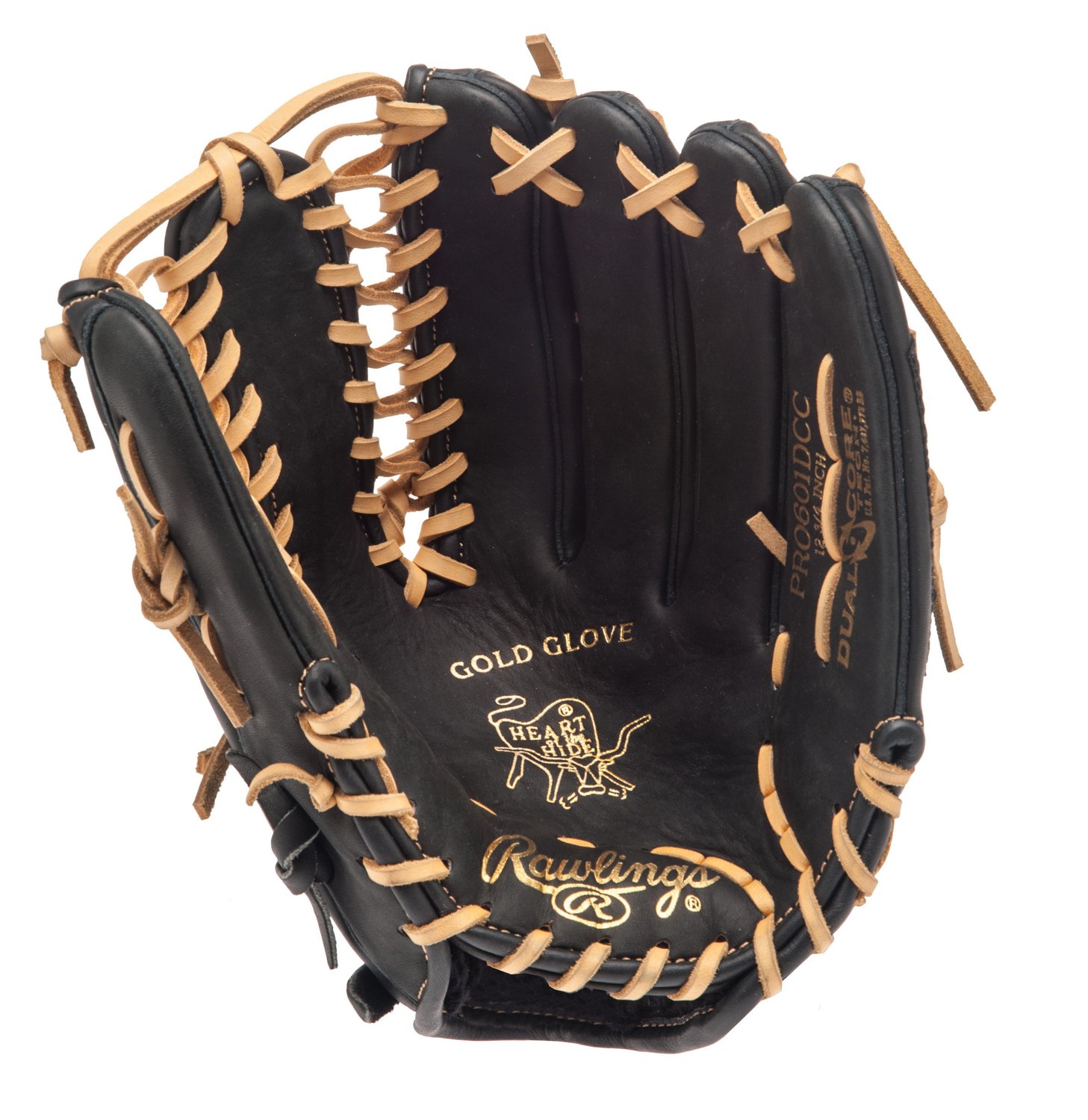 Rawlings® Heart of the Hide Dual Core Pro-Style 12.75" Baseball Glove thumbnail