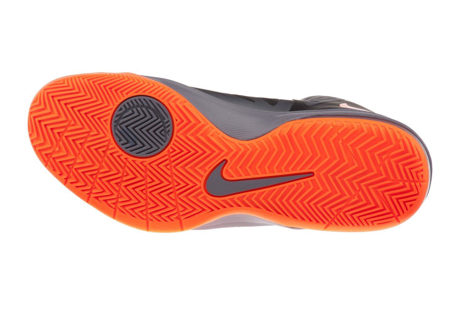 Nike Men's Air Max Hyperaggressor Basketball Shoes thumbnail