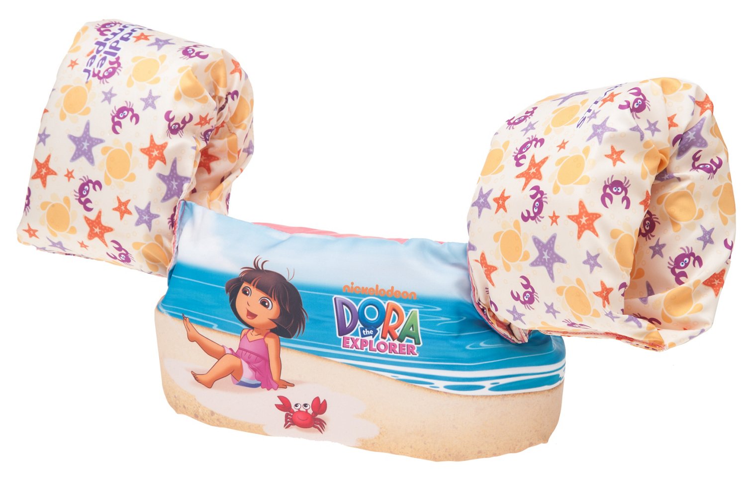 Stearns Kids' Puddle Jumper Deluxe Dora The Explorer Life Vest