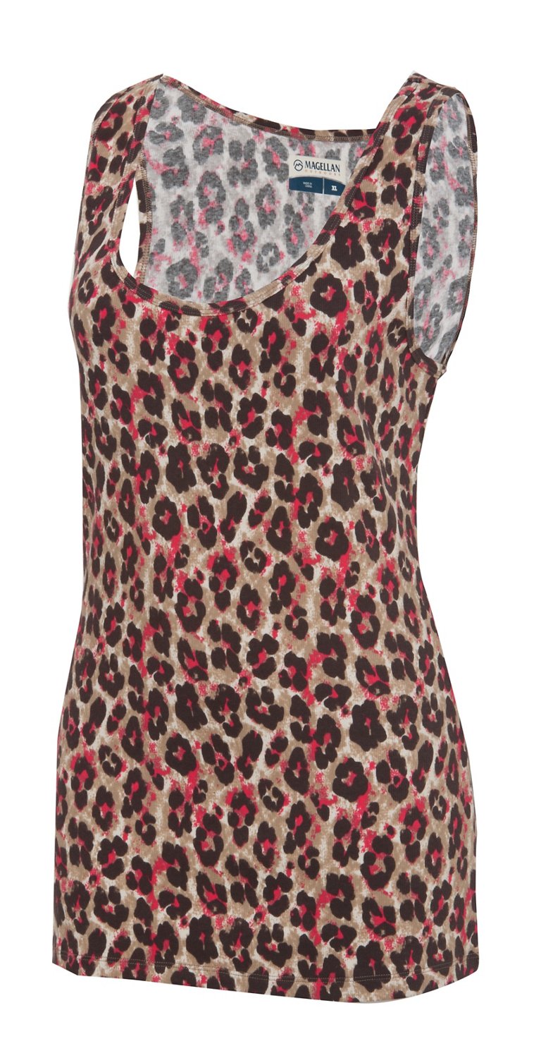 Magellan Outdoors Women's Terrain Tank Top