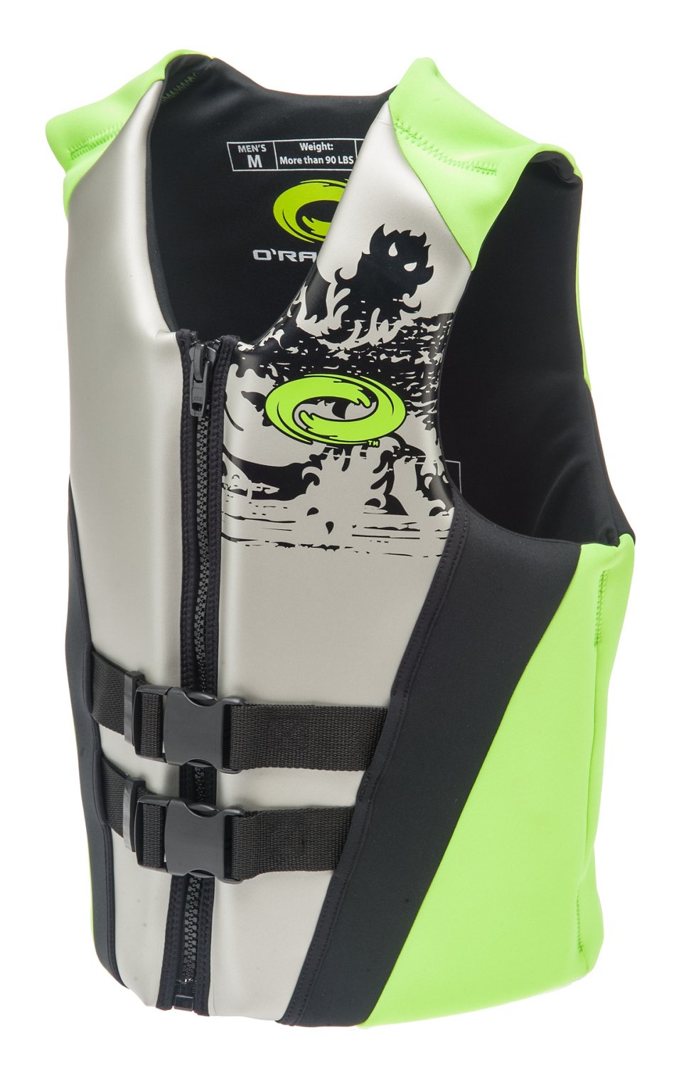 O'rageous® Men's Glideskin UL Type III Personal Flotation Device