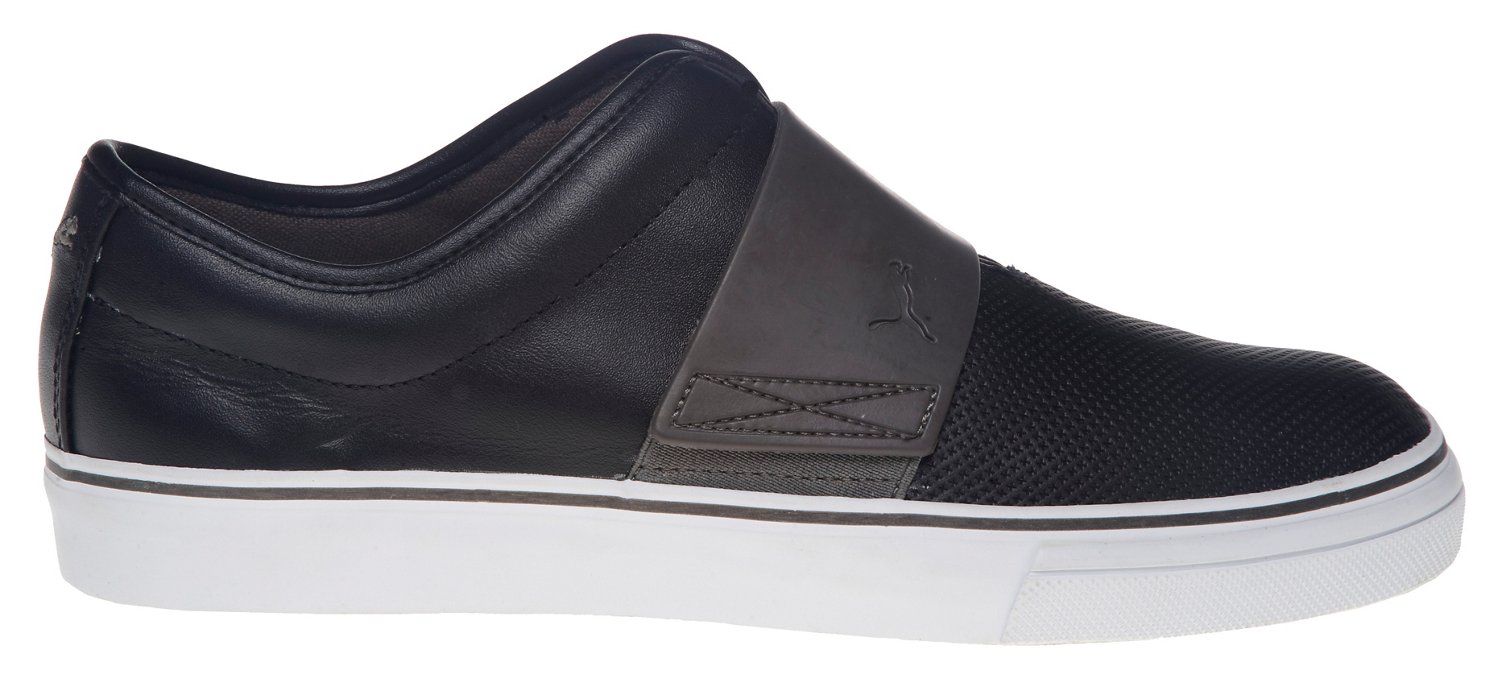 PUMA Men's EL Rey Cross Perforated Athletic Lifestyle Shoes