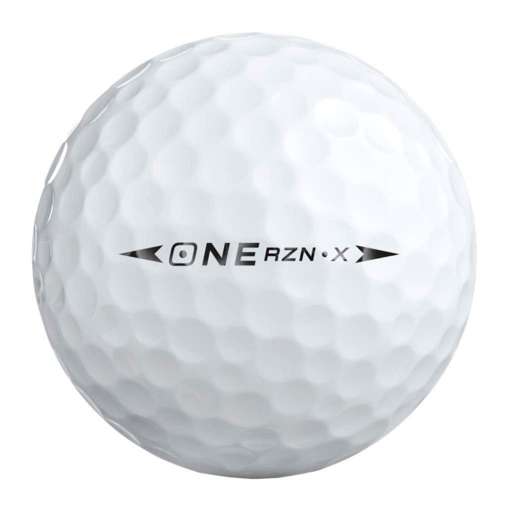 Nike One RZN X Golf Balls 12-Pack thumbnail