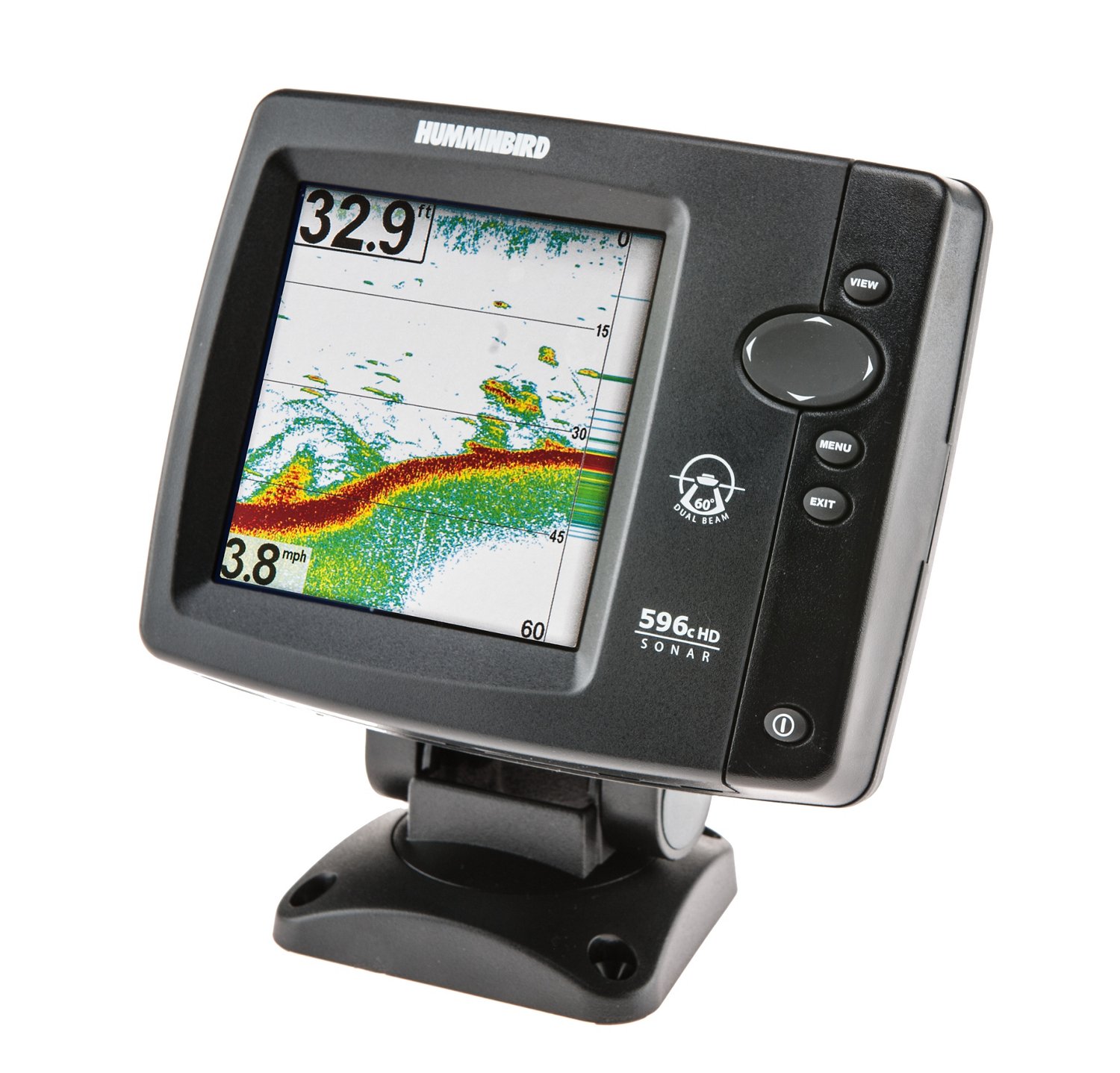 Humminbird 596c HD Fishfinder