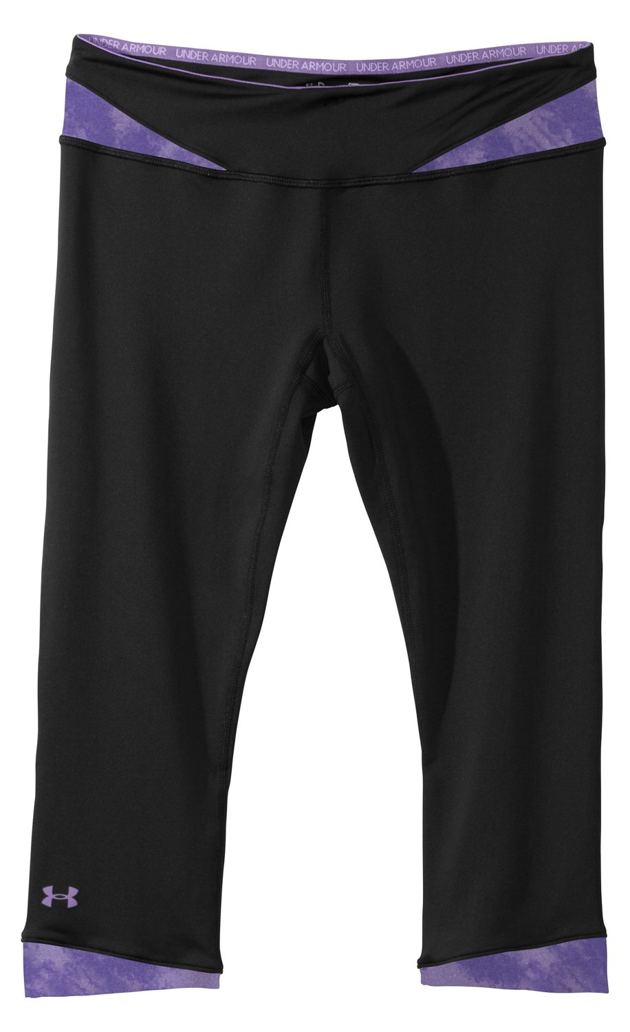 Under Armour® Women's Sonic HeatGear® All in 1 Capri
