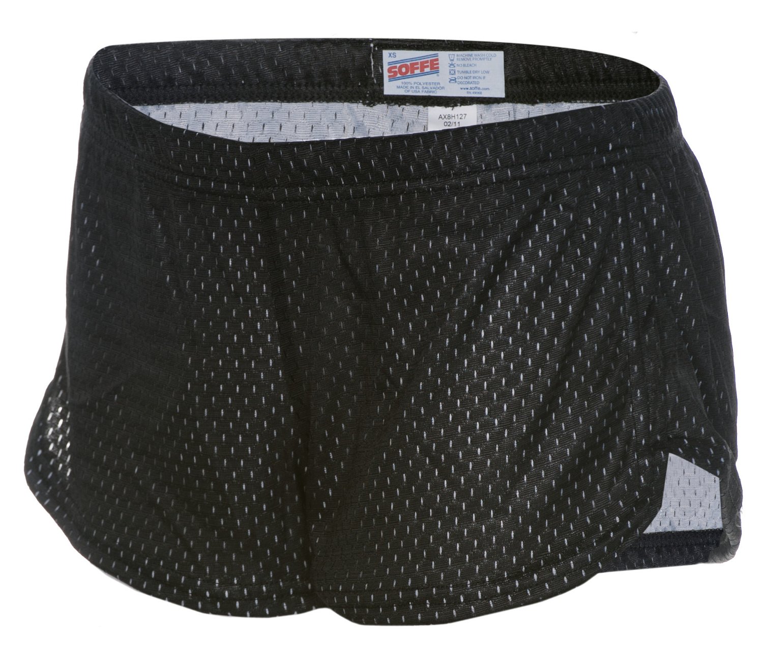 Soffe Women's Two Color Teeny Tiny Short