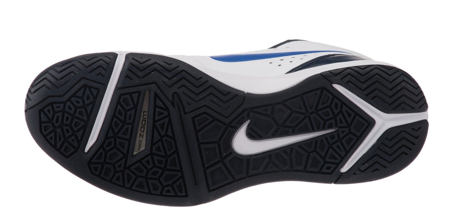 Nike Men's Zoom Ventiquattro Basketball Shoes thumbnail