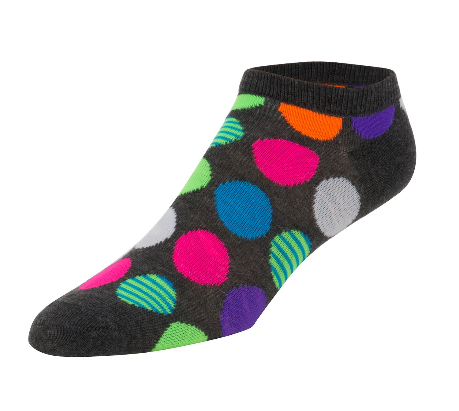 BCG Women's Ultrathin No Show Socks 6-Pack