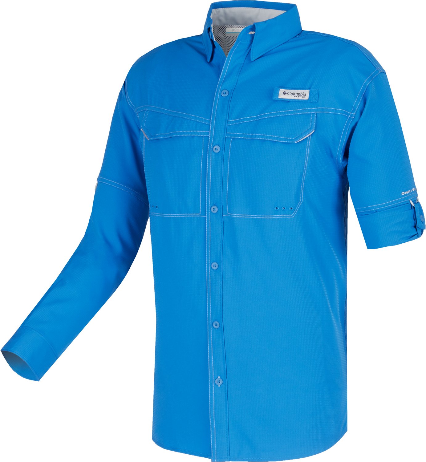 Columbia Sportswear Men's Low Drag Offshore Long Sleeve Shirt