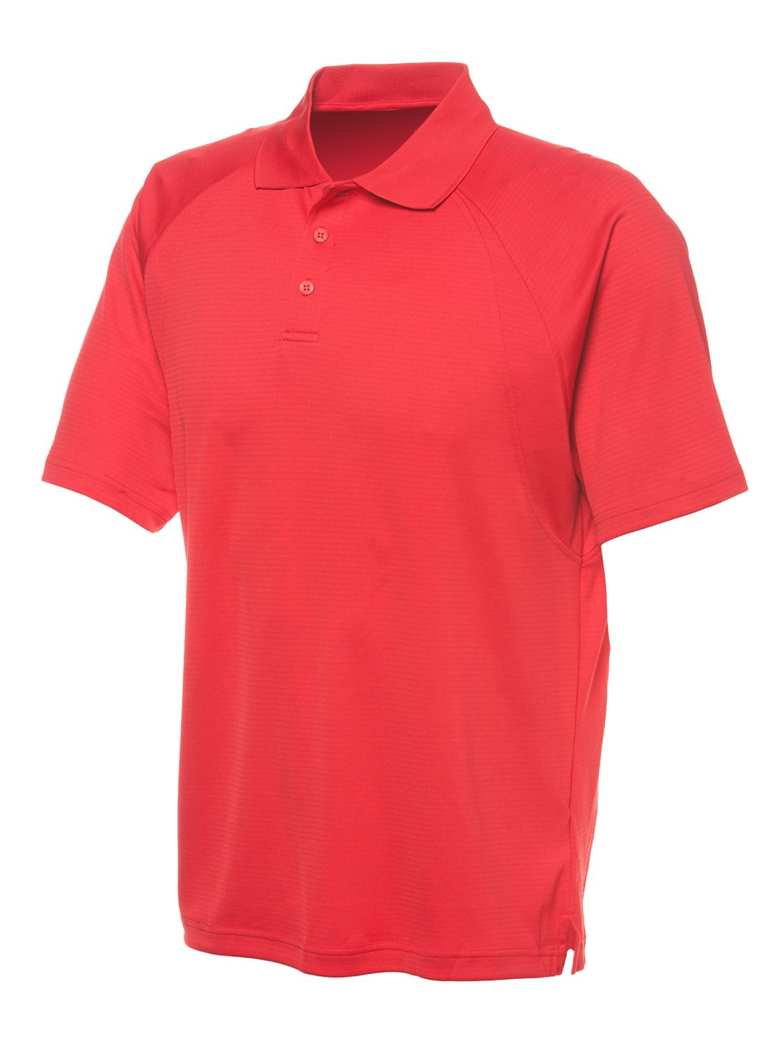 BCG Men's Raglan Golf Polo