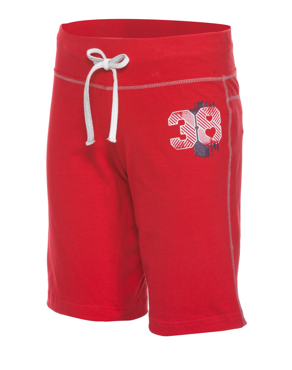 BCG Women's Graphic Bermuda Short