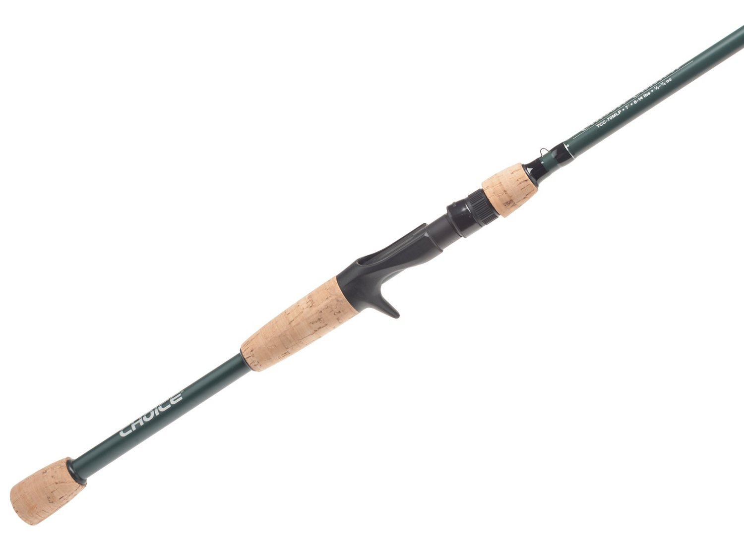 Tournament Choice® Classic Edition 7' ML Saltwater Casting/Popping Rod